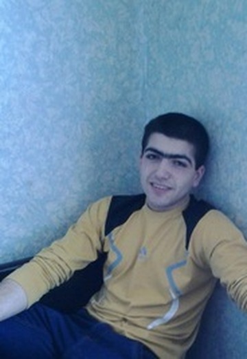 Моя фотография - Армен, 31 из Орск (@armen9651)