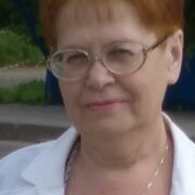 Ольга, 62, Кувшиново