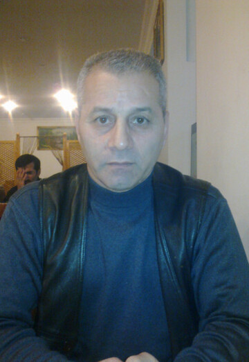 Minha foto - Rafik Mamedov, 59 de Mariupol (@qafqazholding)