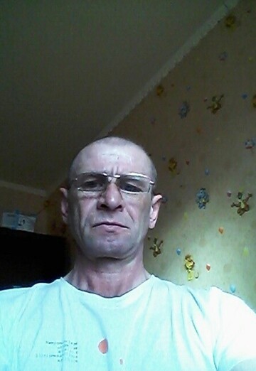 My photo - Sergey, 50 from Krasnokamsk (@sergey880657)