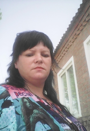 My photo - olga, 41 from Budyonnovsk (@olga220892)