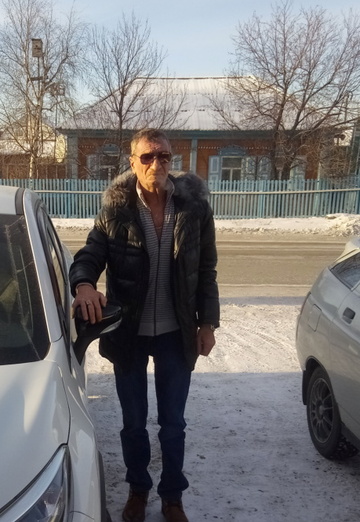 Моя фотография - Сергей, 61 из Новосибирск (@sergey968079)