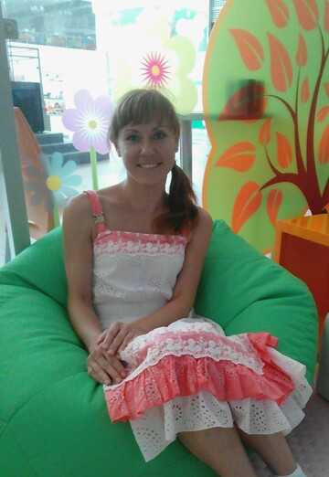 My photo - Oksana, 40 from Kyiv (@oksana24505)