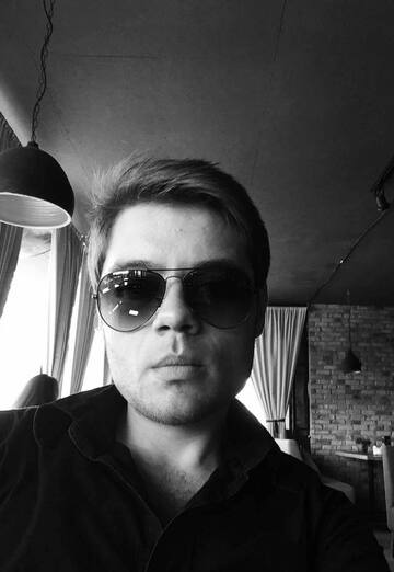 My photo - Artyom, 34 from Kyiv (@artem88249)