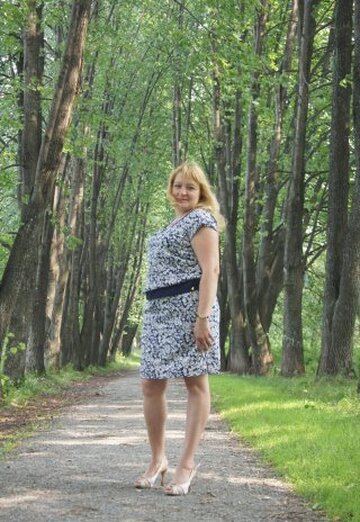 Моя фотография - Ольга, 49 из Томск (@olga172660)