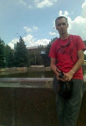 My photo - Maksim, 43 from Horlivka (@maksim113962)