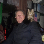 Виталий, 77, Каргаполье