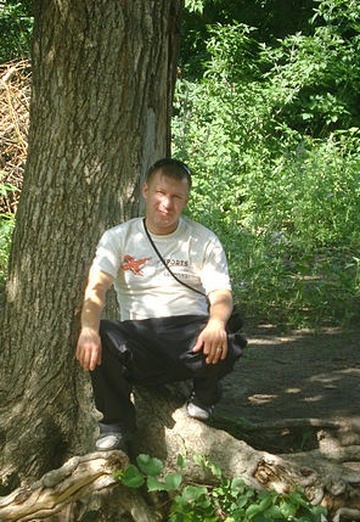 Моя фотография - Коля, 45 из Белоозёрский (@kolya19309)