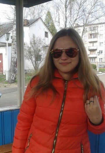 La mia foto - Valeriya, 27 di Kobryn (@valeriya16823)