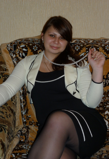 Моя фотографія - Юлия, 33 з Сватове (@id457752)