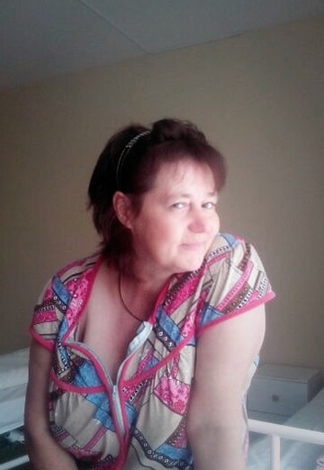 My photo - Ekaterina, 58 from Sorochinsk (@ekaterina6740523)