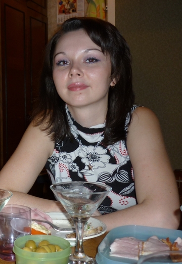 Benim fotoğrafım - Alenka, 40  Sarov şehirden (@id630981)