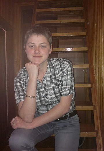 Моя фотография - Светлана, 39 из Измаил (@swetlank)