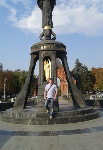 My photo - Dmitriy, 40 from Orsk (@dmitriy4546)