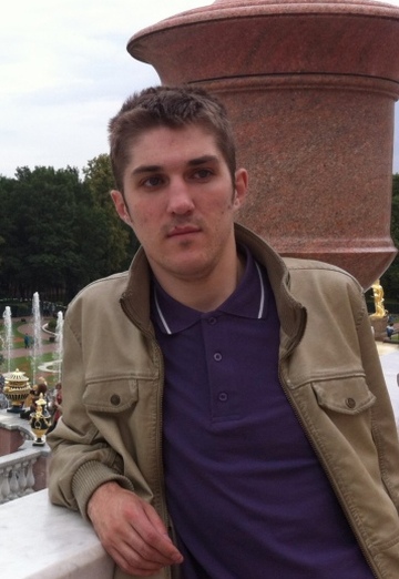 My photo - Igor, 34 from Vologda (@igor384250)