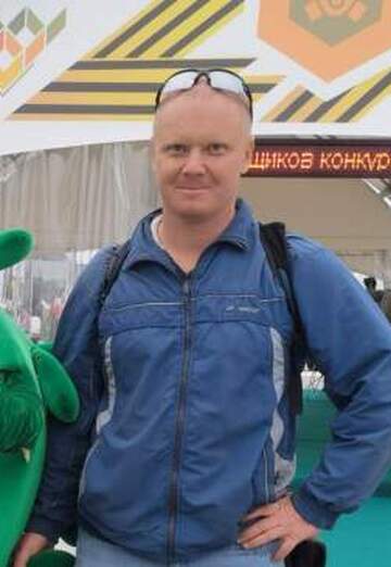 My photo - Ilya, 45 from Golitsyno (@il643)