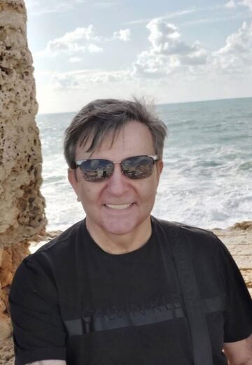 My photo - Yuriy, 52 from Tel Aviv-Yafo (@uriy109173)