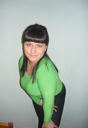 My photo - Elena, 32 from Krasnoyarsk (@elena26292)