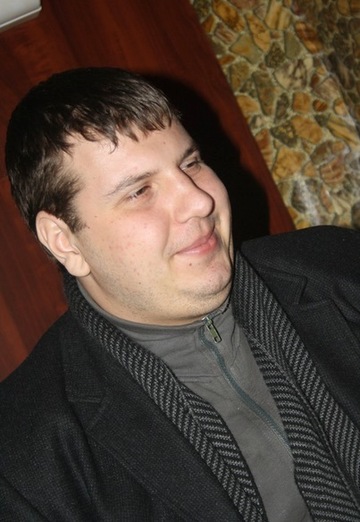 Моя фотография - Сергей, 39 из Самара (@sergey817397)