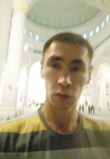 Моя фотография - Азамат, 42 из Астана (@azamat12447)