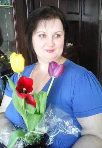 Моя фотография - Лена Борисюк, 49 из Острог (@lenaborisuk)