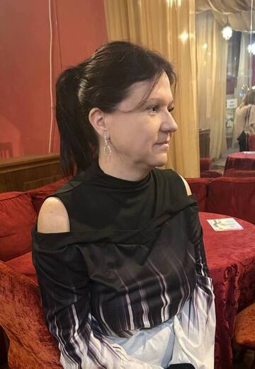 My photo - Marina, 49 from Saint Petersburg (@marina275871)