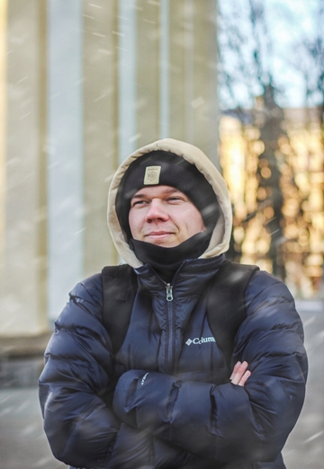 Моя фотография - Андрей, 34 из Белгород (@andrey646234)