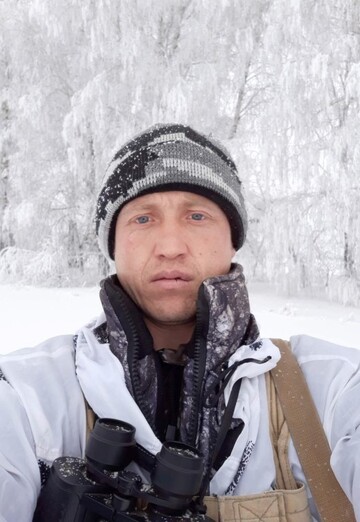 Моя фотография - Сергей, 35 из Курск (@sergey840580)