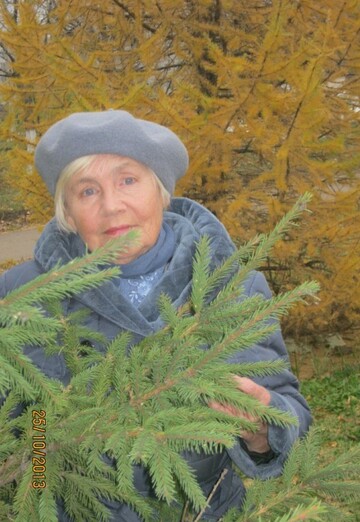 Моя фотография - Галина, 84 из Набережные Челны (@galina73571)