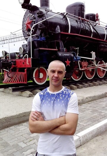 Моя фотография - Сергей, 47 из Лесозаводск (@sergey604579)