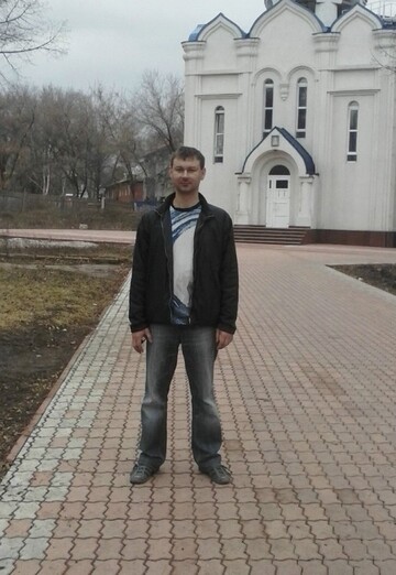 My photo - igor, 43 from Uralsk (@igor191046)