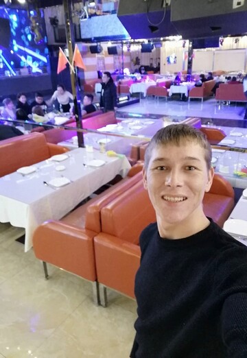 My photo - Sergey, 27 from Krasnokamensk (@sergey908965)