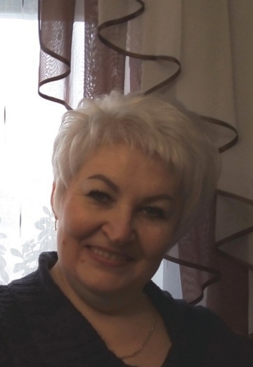 My photo - Marina, 53 from Penza (@marina241178)
