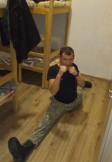 My photo - Mihail, 36 from Sergiyev Posad (@mihail185277)