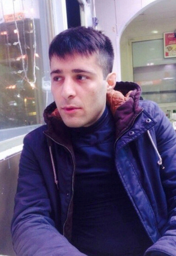 Моя фотография - Насим, 33 из Санкт-Петербург (@nasim2557)