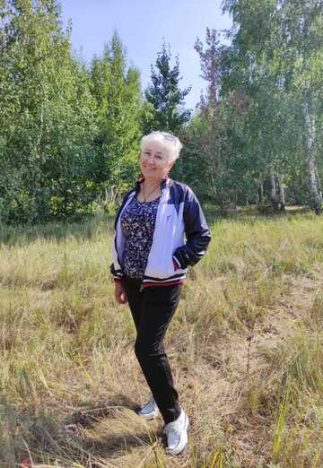 My photo - Mila, 70 from Kostanay (@mila27129)