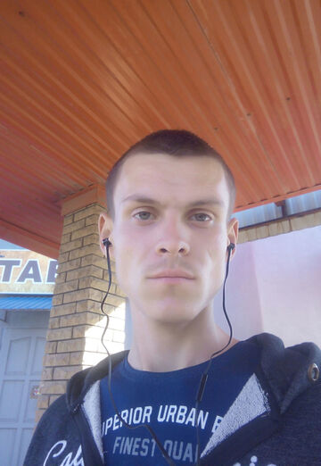 My photo - Vlad, 30 from Kramatorsk (@vlad114856)