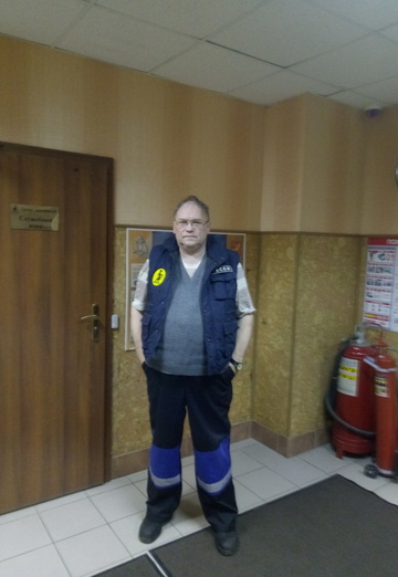 Моя фотография - Евгений, 58 из Электросталь (@evgeniy237039)