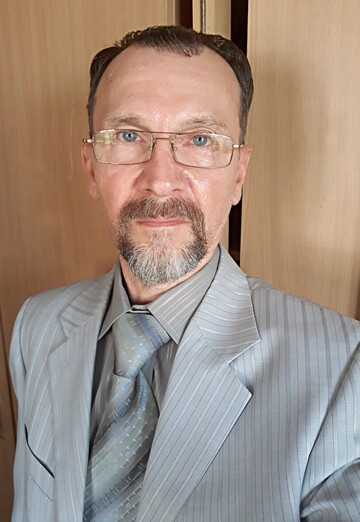 Моя фотография - Николай, 61 из Новосибирск (@yog1)