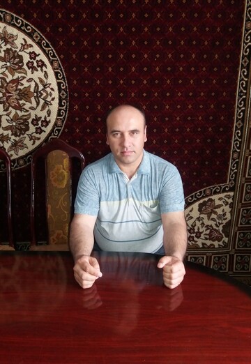 Моя фотография - Асилбек, 46 из Ташкент (@asilbek710)