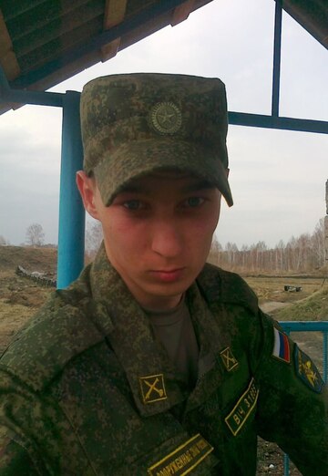 Моя фотография - Денис, 31 из Полысаево (@denis96615)
