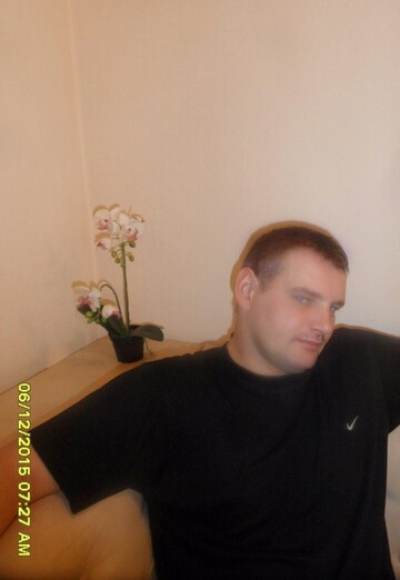 My photo - Sergey, 45 from Tyumen (@sergey757623)