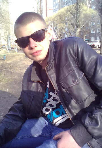 Моя фотография - Алексей, 29 из Владимир (@aleksey72334)