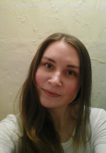Моя фотография - Яна, 27 из Запорожье (@yana37160)