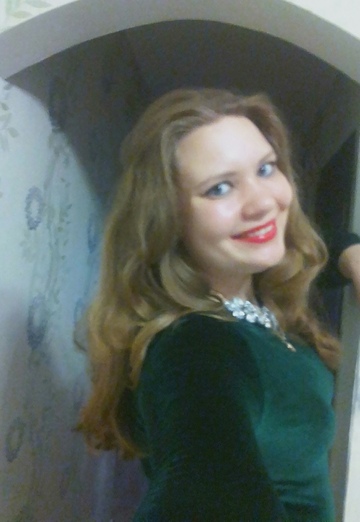 Моя фотография - Марина, 32 из Санкт-Петербург (@onikolaeva1968)