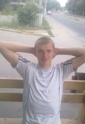 Моя фотография - Димон, 29 из Донецк (@dimon13046)
