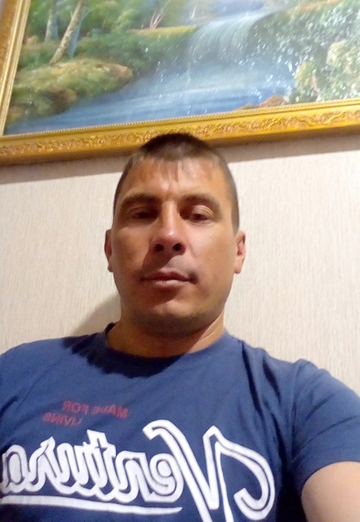 Моя фотография - Александр, 42 из Новосибирск (@aleksandr652705)