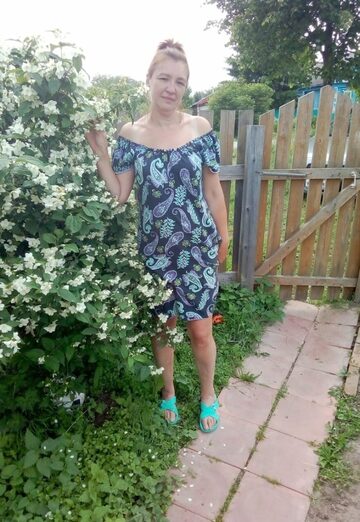 My photo - Natalya, 49 from Nizhny Novgorod (@natalya295359)