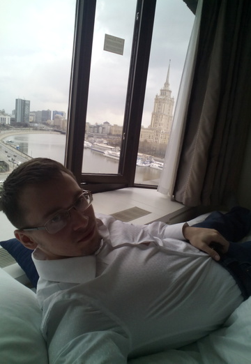 My photo - Nikita, 30 from Tobolsk (@nikita34806)