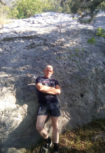 Моя фотография - Сергей, 53 из Джанкой (@sergey669360)